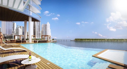 Imagen 17 de 18 de Venta De Apartamento A Estrenar De 320 M2 En Ph Ocean Front, Paitilla 22-678gg