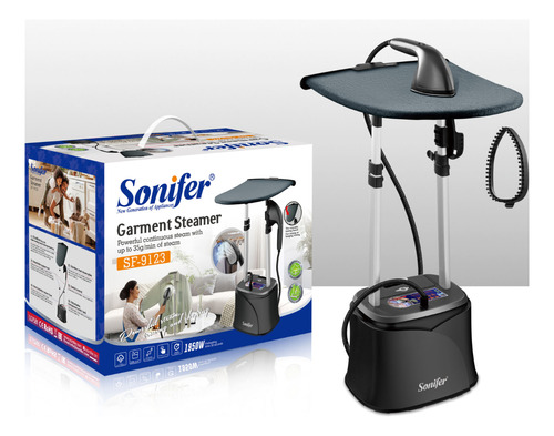Plancha A Vapor Vertical Con Tabla Sonifer 1950 Watts 2.2 Lt