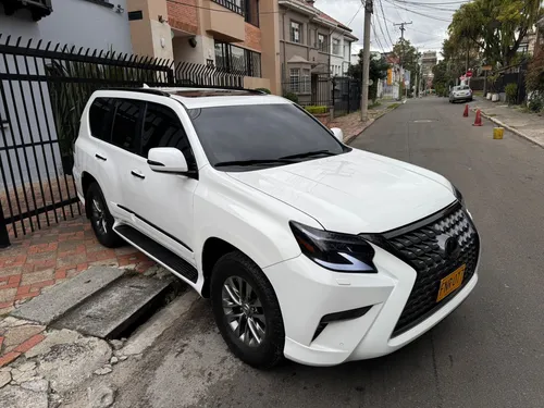 Lexus GX 460 Blindaje 2p neosecurity Premium