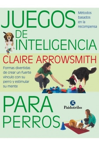 Juegos De Inteligencia Para Perros (color)