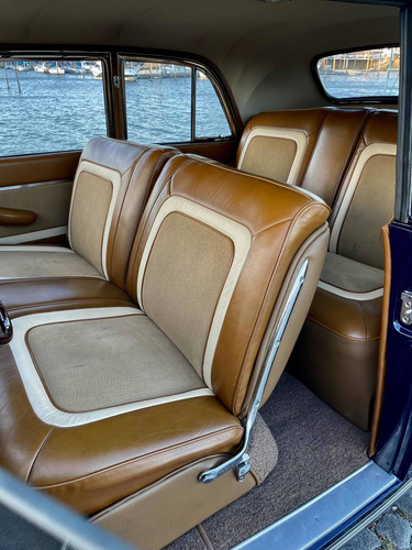 Imagen 21 de 21 de Lincoln Continental Coupe 1947 V12 Tomas Bord