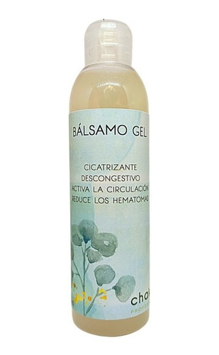 Bálsamo De Arnica X 125cc 100% Natural!