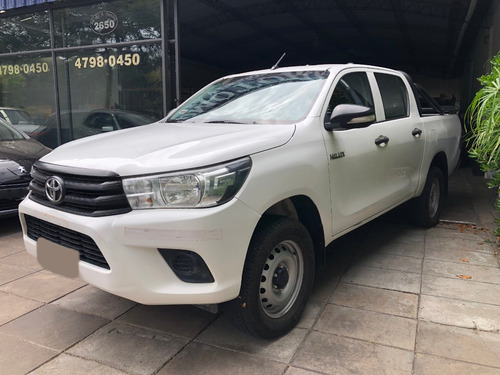 Toyota Hilux 2.4 Cd Dx 150cv 4x2