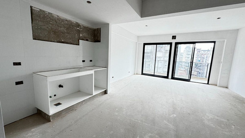 Venta Departamento 1 Ambiente Balvanera Balcon