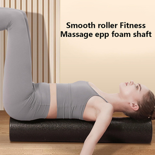 Rodillo De Espuma Densa Para Ejercicio Pilates Fitness Color