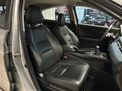 Honda HR-V 1.8 16V FLEX EXL 4P AUTOMÁTICO