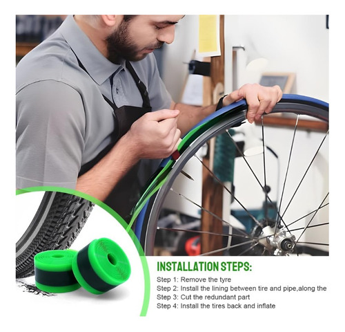 Anti Pinchazos Bicicleta Gravel / Mtb ( 26/27.5/29 )