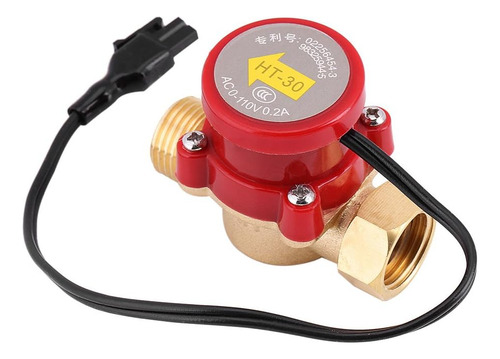 Interruptor Magnético Con Sensor De Flujo De Wate, Bomba De