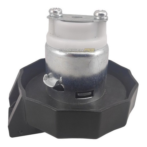 Tapa Tanque Combustible Chevrolet Npr Modelo Universal Metal