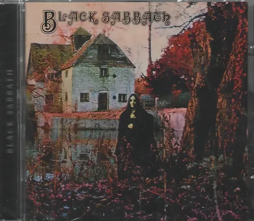 CD Black Sabbath: Black Sabbath, da SANCTUARY | MercadoLivre