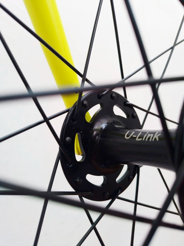 Imagen 6 de 8 de Bici Urbana Zenith Fixie Ffw Rodado 28 Novedad Exclusiva
