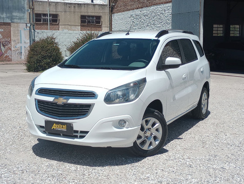 Chevrolet Spin 1.8 Ltz 5as 105cv