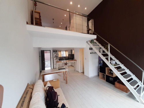 Venta Departamento 2 Ambientes Tipo Loft En Suite - Quilmes Centro