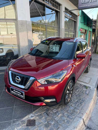Nissan Kicks 1.6 Exclusive 120Cv Cvt