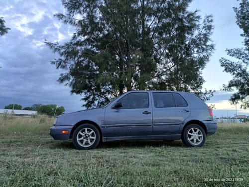 Volkswagen Golf Glx 2.0 Mexicano 1996