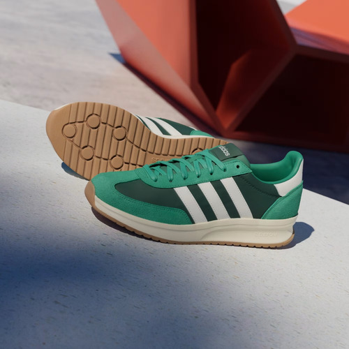 Tênis Casual Masculino Run 70s 2.0 Com Forro Têxtil adidas
