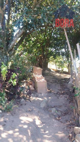 Chácara Com 1 Dormitório À Venda, 709 M² Por R$ 210.000 - Olho D'água - Mairiporã/sp - Ch0307