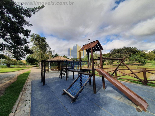 Imagem 13 de 14 de Terreno Vale Dos Lagos De 1050 M² Jacareí Sp Condomínio Fechado - 921