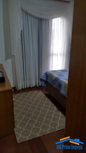 Imagem 9 de 15 de Apartamento No Centro De Osasco Com 127m², Excelente Oportunidade!!! - 258