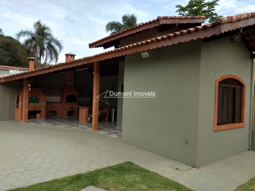 Imagem 5 de 14 de Linda Casa Dentro De Condominio Fechado Em Ibiúna . Cód 310.