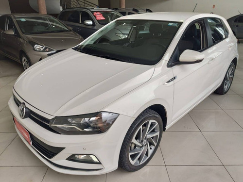 Imagem 1 de 12 de Volkswagen Polo 1.0 200 Tsi Highline Automático