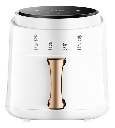 Fritadeira Airfryer 1400w 110v, Fritadeira Elétrica 8l