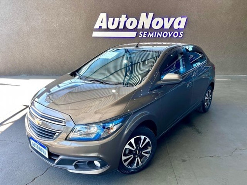 Chevrolet Onix 1.4 MPFI LTZ 8V FLEX 4P AUTOMÁTICO