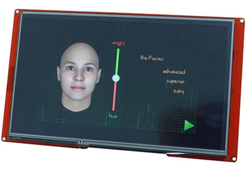 Pantalla Táctil Nextion Intelligent 10.1 Nx1060p101-011r-i