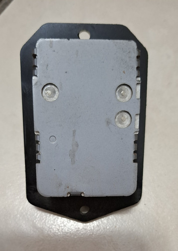 Resistencia Soplador Clima De Toyota Yaris Core 2017-2019 (Usado)