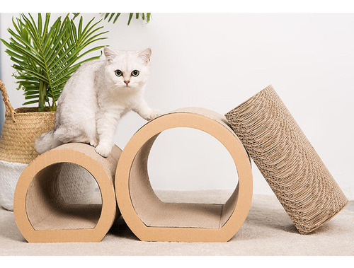 Rascador Para Gatos, 3 Uds., Protector De Muebles,