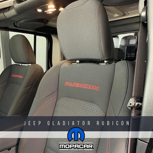 Jeep Gladiator Gladiator Rubicon