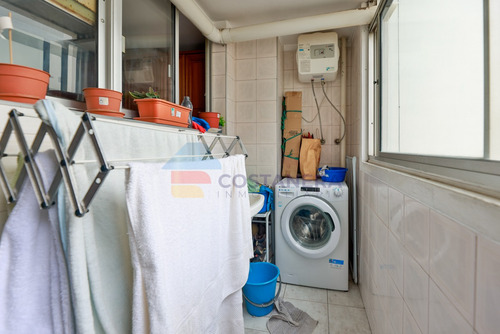 Apartamento A Una Cuadra De La Rambla