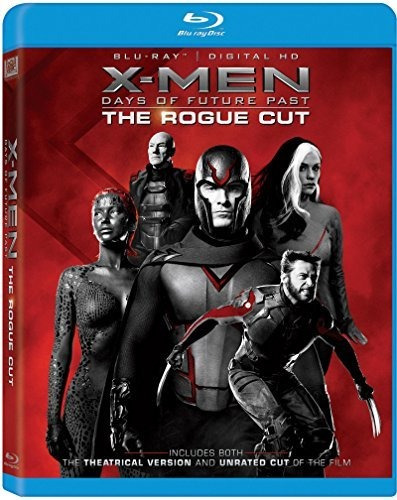 X-men: Días Del Futuro Pasado (el Pícaro Cut).
