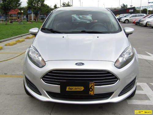 Ford Fiesta Se Mt 1.6 Sedan