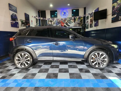 Mazda CX-3 Grand Touring LX AT