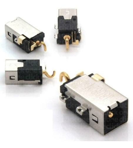 Ficha Dc Jack Pin Carga Lenovo Ideapad 100s-14ibr 100s-14