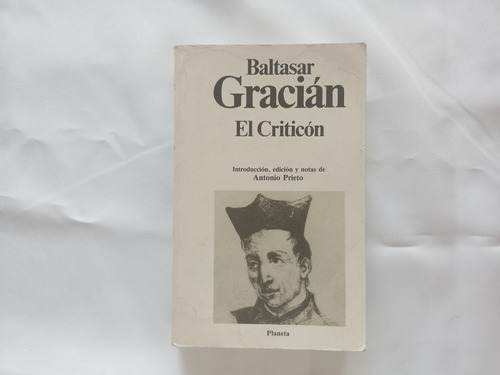 El Criticón - Baltasar Gracián