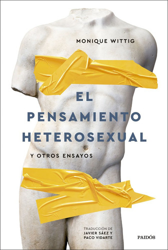 El Pensamiento Heterosexual - Monique Wittig