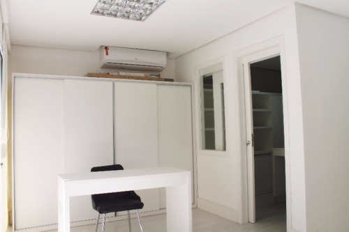 Conjunto/sala Em Passo Da Areia - Lu267426