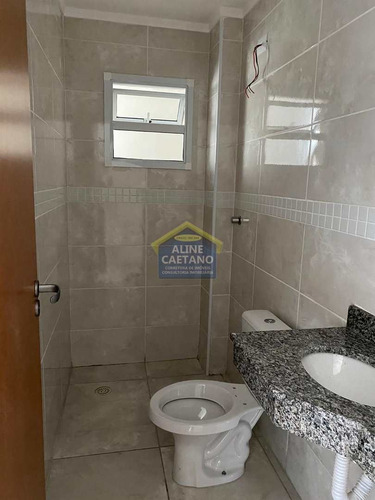 Apto 2 Dorms, C. Do Forte R$ 362 Mil, Cod: Raa143 - Vraa143