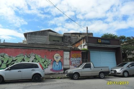 Imagem 5 de 6 de Terreno Com Casa + Salao Comercial - Ven400