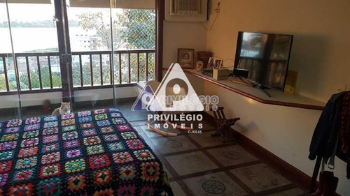 Imagem 8 de 25 de Casa Em Condomínio À Venda, 3 Quartos, 1 Suíte, 2 Vagas, Itanhangá - Rio De Janeiro/rj - 23771