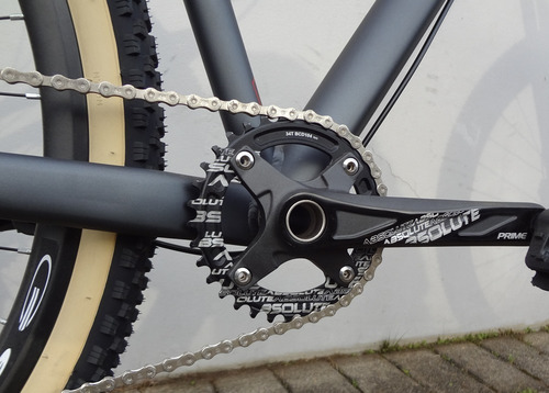 Imagem 2 de 7 de Bicicleta Elleven Gravity Aro 29 Absolute 1x12 Suspensao Ar