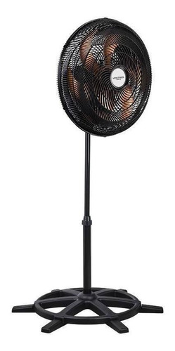 Ventilador De Coluna Turbo 6 50cm Preto/bronze Ventisol 220v