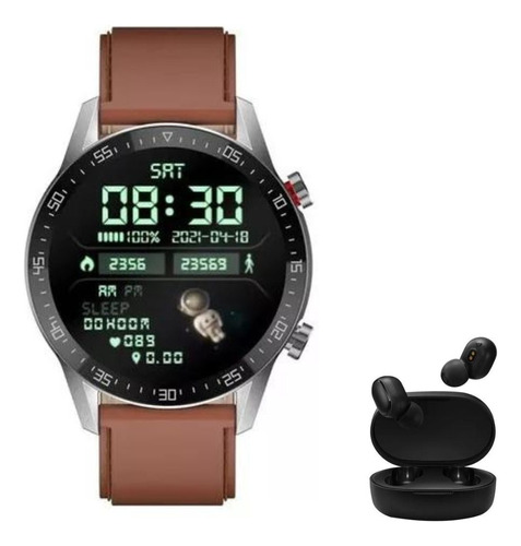 Smartwatch Esportivo Blulory Glifo G6 Pro Bluetooth Oferta 