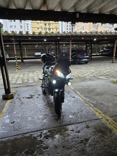 Versys Tourer Único Dono Impecável, Pneus Michelin Novos