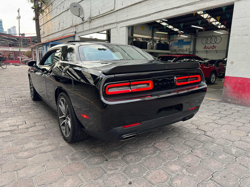 Dodge Challenger 3.6 V6 Gt