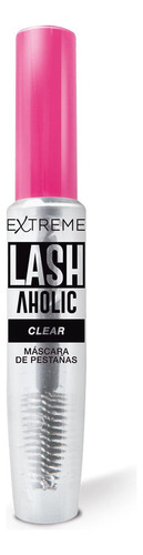 Máscara De Pestañas Extreme Lashaholic Clear