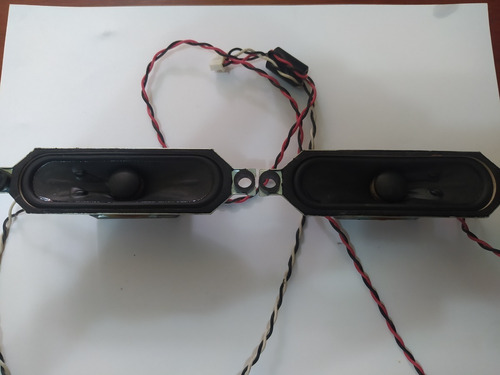 Cornetas Para Televisor Aoc 32 Pulgadas Modelo L328w861 (Usado)