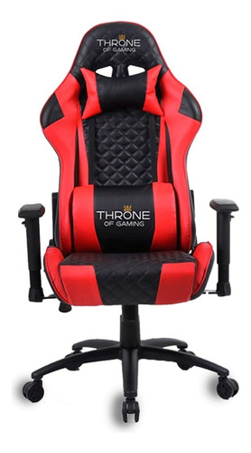 Silla Gamer Throne Of Gaming Tg-101